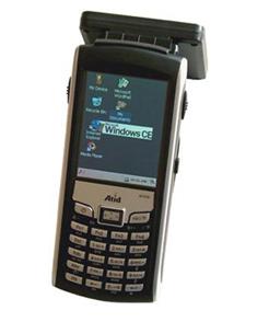 Hand Held Data Terminal 100